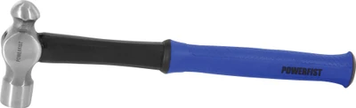 12 oz Ball Pein Hammer with Fibreglass Handle