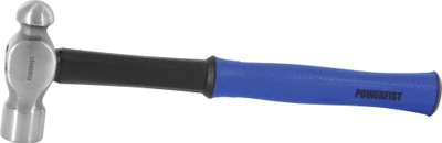 24 oz Ball Pein Hammer with Fibreglass Handle