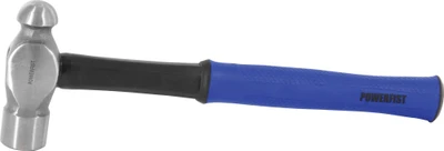 32 oz Ball Pein Hammer with Fibreglass Handle