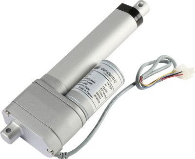 12V DC 4 in. Stroke 110 lb Linear Actuator