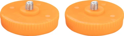 2 pc Dead Blow Hammer Aluminum Caps
