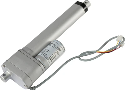 12V DC 6 in. Stroke 110 lb Linear Actuator