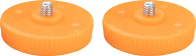 2 pc Dead Blow Hammer Brass Caps