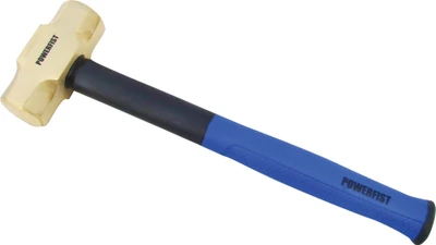 1 lb Brass Hammer
