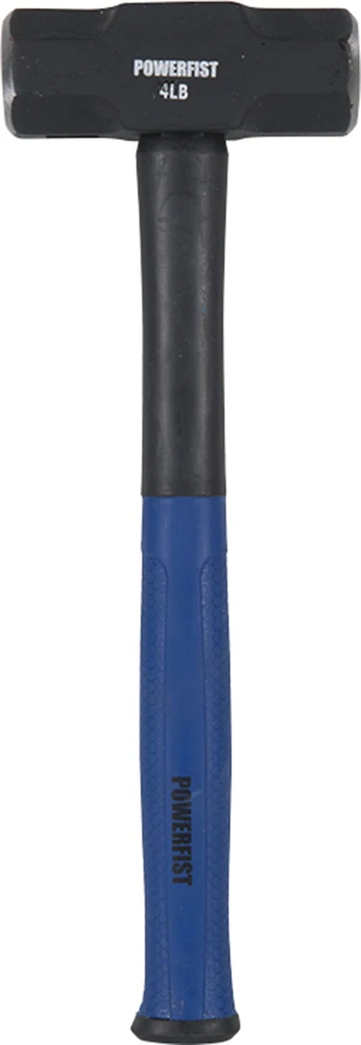 4 lb Engineer Hammer with Fibreglass Handle