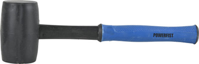 24 oz Rubber Mallet