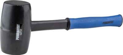 32 oz Rubber Mallet