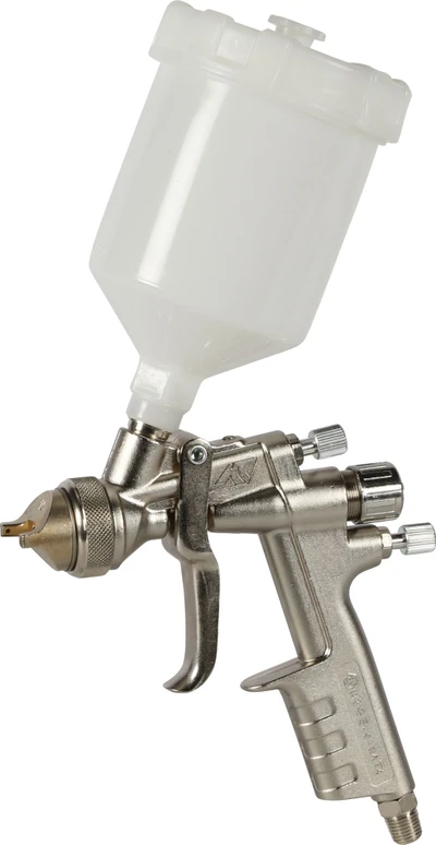 1.5 mm Gravity-Feed Industrial Paint Spray Gun