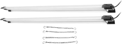 2 pk 4 ft 5,500 Lumen Shop Lights
