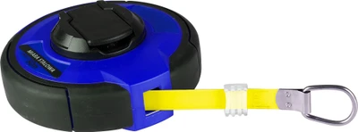 100 ft (30 m) SAE/Metric Closed-Reel Tape Measure