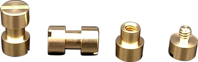 25 pc .31 x .56 in. Corby Rivets