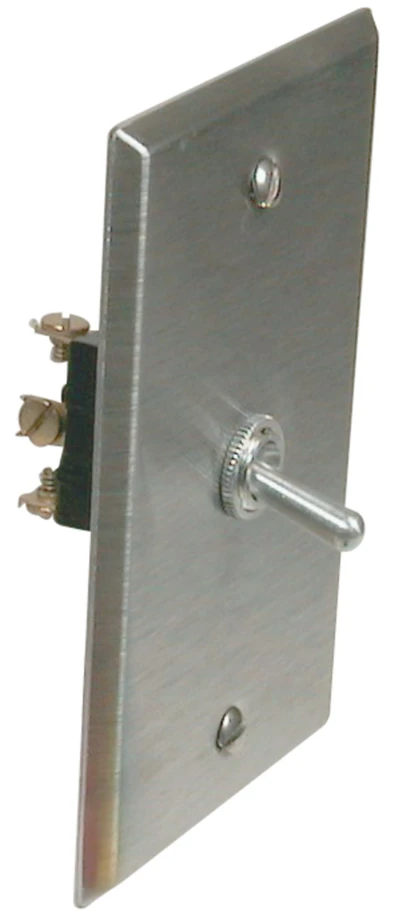 2-Speed Fan Switch