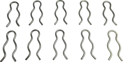 Tie-Rod Cylinder Presto Pins