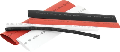 90 pc 6 in. Heat-Shrink Tubing Kit