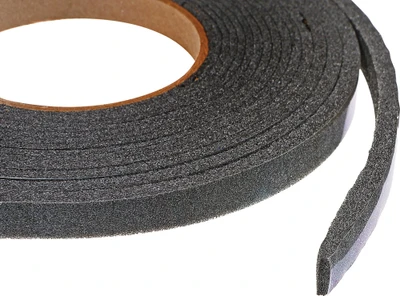 1/8 x 1/2 in. x 19.7 ft Expanding Foam Sealant Tape