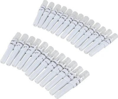 25 pk 16-Gauge x 1 in. Aluminum-Hub Disposable Needles