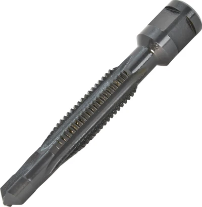 5/8 in. 11-UNC Weldon Shank Drill and Tap
