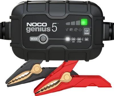 5A Battery Charger
