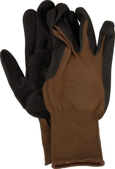Large/XL Nitrile Dipped Utility Gloves