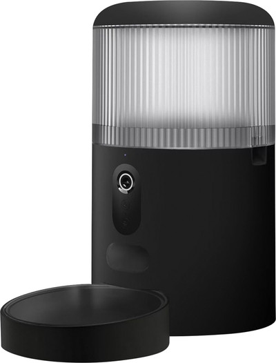 Wi-Fi Pet Feeder with Camera