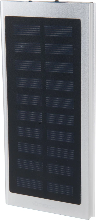 4,000 mAh Solar Power Bank