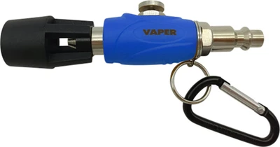 Mini Push-Button Air Blow Gun with Turbo Tip