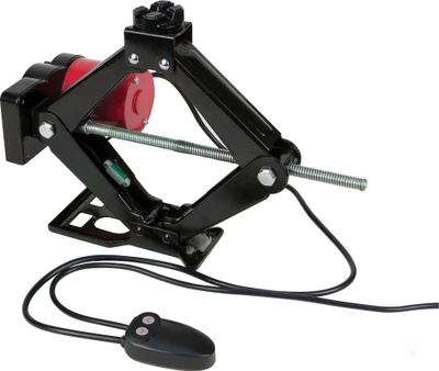 2-Ton 12V Remote-Controlled Scissor Jack
