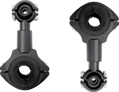 Work Light Bar-Mount Brackets