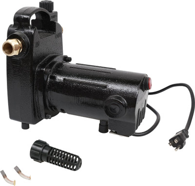 1/2 HP Non-Submersible Water Transfer Pump