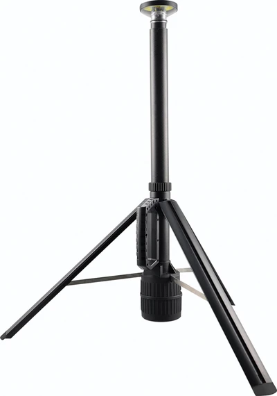 LED 2,000 Lumen Telescopic Light