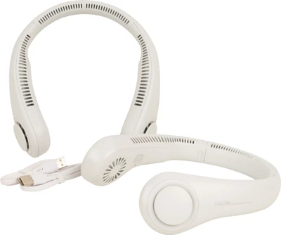 2 pk Neck Fans