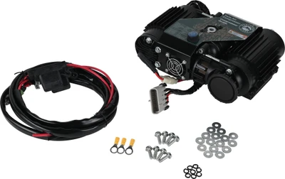 High-Performance On-Board 12V Air Compressor