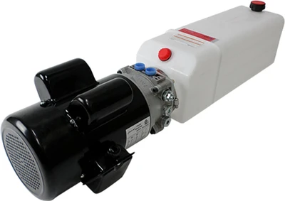 3 HP AC 2-Stage Multi-Function Hydraulic Power Unit