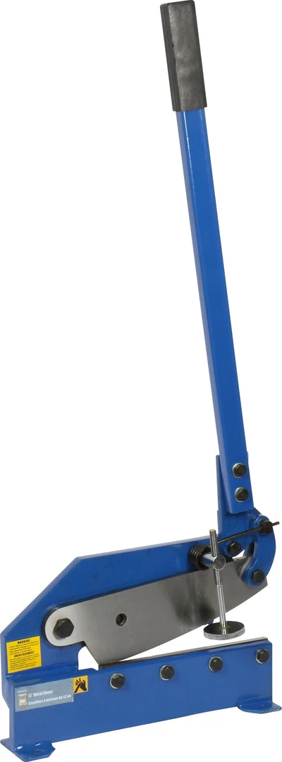 12 in. Metal Hand Shear
