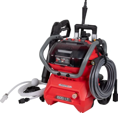 1,500 PSI 1.2 GPM 40V Pressure Washer