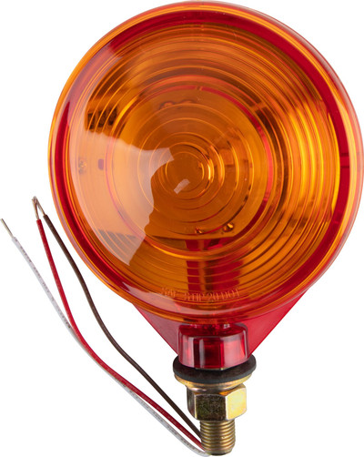 4-1/2 in. Dual-Sided LED Fender Stop/Turn/Tail Light