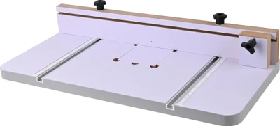 24 x 12 in. Drill Press Table Attachment