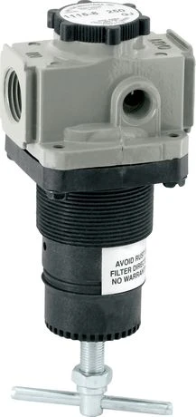 1/2 in. Industrial Air Regulator