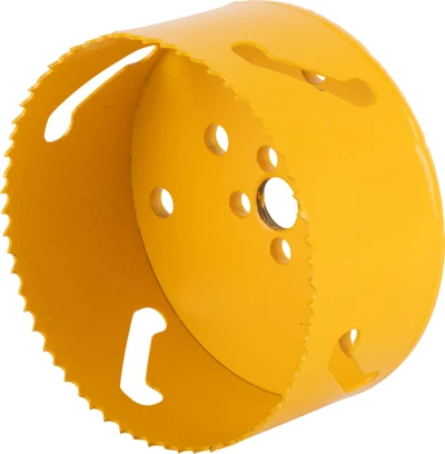 4-3/8 in. Bi-Metal Hole Saw