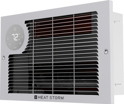 1,500W Electric In-Wall Heater with Wi-Fi
