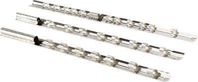 3 pc Socket Rail Set