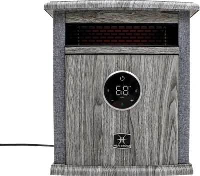 1,500W Electric Infrared Cabinet Heater