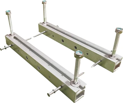 16 in. Stabbing Rail Bracket Kit