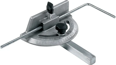 Angle Cutting Protractor for Bench-Top Band Saws