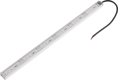 12 in. Clear LED Automotive Interior Strip Light