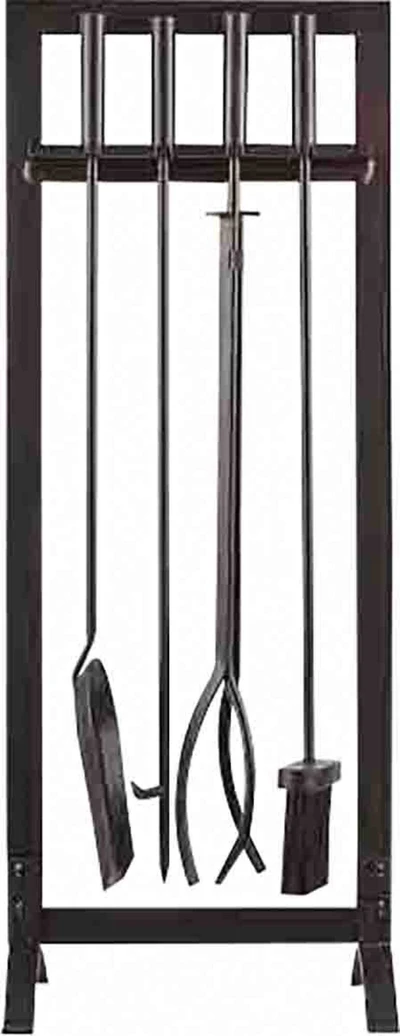 5 pc Fireplace Kit