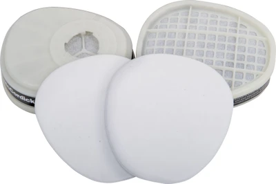 2 pk Paint and Pesticide Filter Cartridges