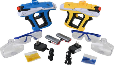 Rechargeable Gel BB Blaster Guns Set