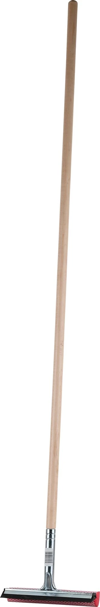 8 in. Squeegee with 48 in. Wood Handle