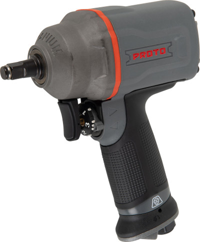 3/8 in. dr Pistol-Grip Air Impact Wrench